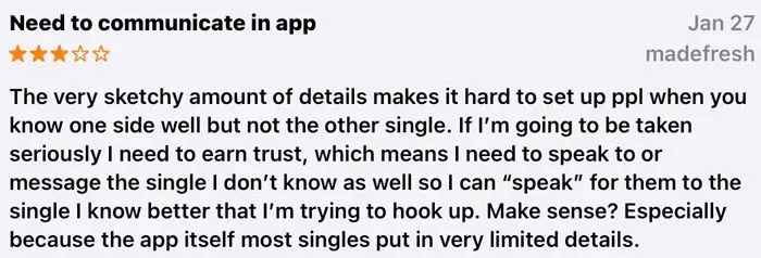 3-star Loop app review