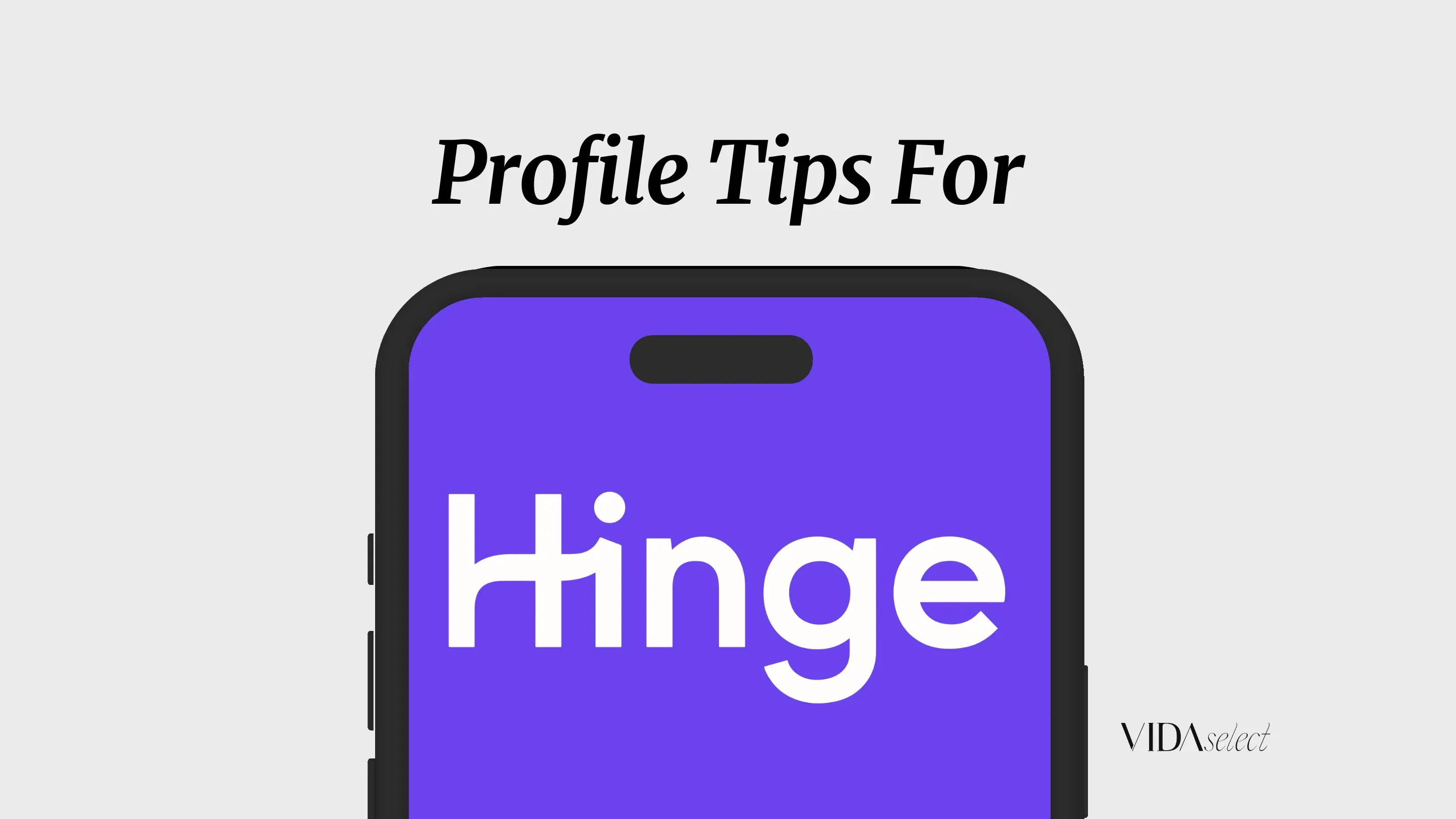 7 Expert Profile Tips For Hinge [Get More Messages & Dates!].webp