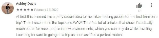 Ashley D fairytrail review on google play