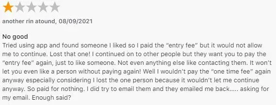 fairytrail app review for iOS