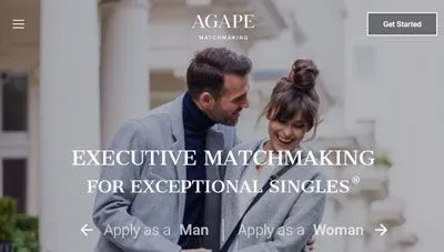 Agape Match offers professional matchmaking for Catholic singles in NYC
