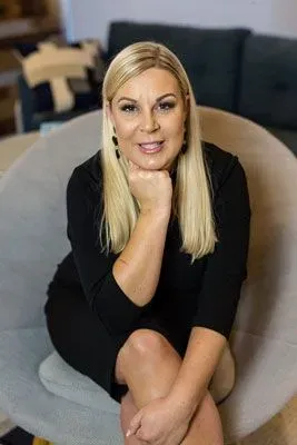 Matchmaker Amber Lee, co-founder of Select Date Society