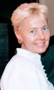 Angelika Lancsak, Dubai matchmaker & founder of Elite Matchmaking
