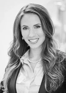 April Davis, founder of LUMA Luxury Matchmaking