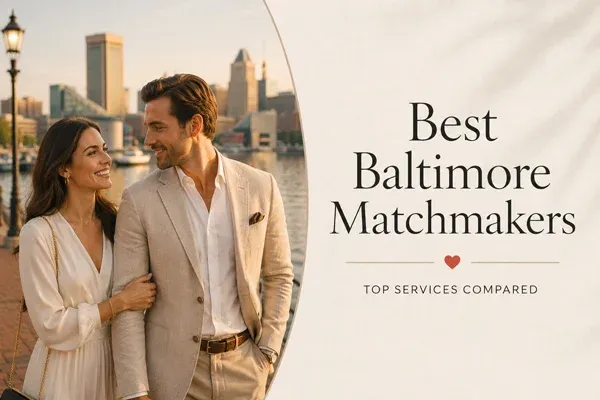 Best Baltimore Matchmakers: Top Services Compared