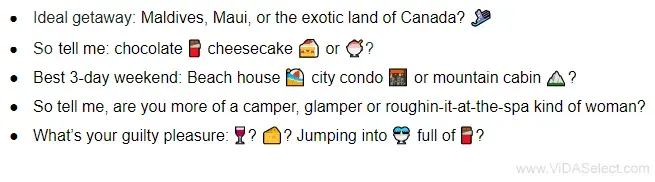 Bumble conversation topics