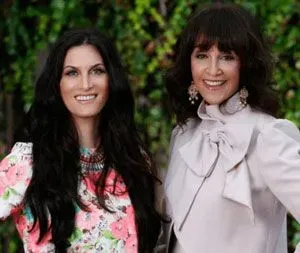 Carly Spindel & Janis Spindel, founder of Serious Matchmaking for affluent singles