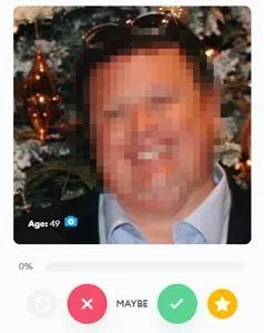 Zoosk Carousel profile