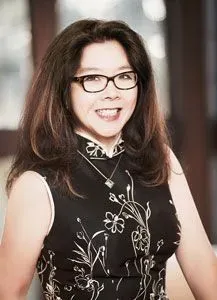 Asian matchmaker Cassindy Chao Bierhaus, founder of AWML matchmaking service