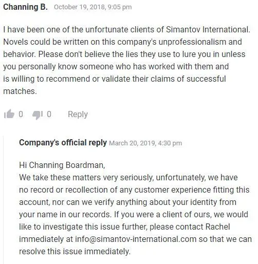 Bad Simantov International review on Nicelocal