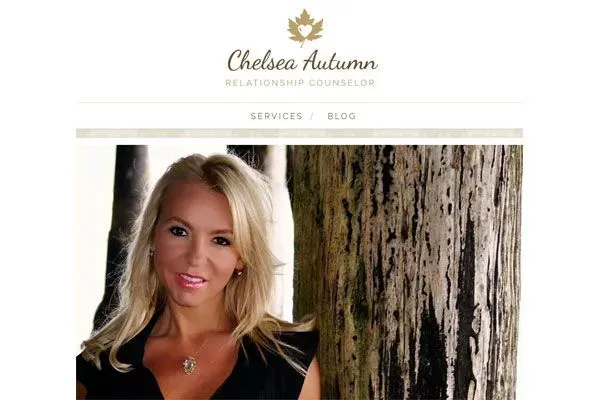 Chelsea Autumn focuses now on relationship and marital counseling rather than active matchmaking.