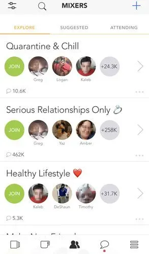 Clover Mixer Examples