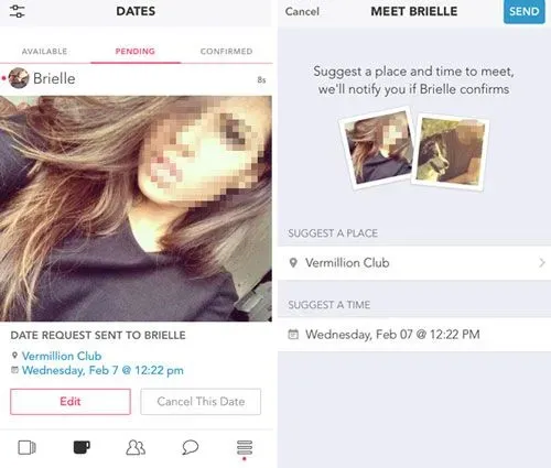 Clover Dating On Demand