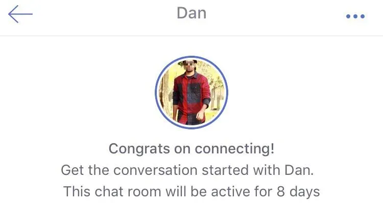 coffee meets bagel chat deadline