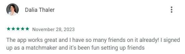 5-star review for Loop