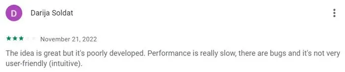 3-star Nomad Soulmates review