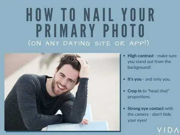 primary profile pic tip