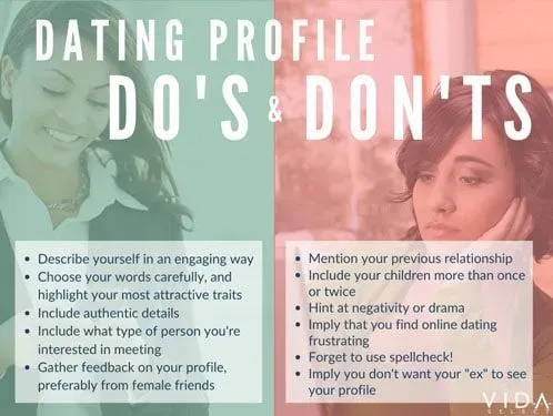Dating Profile Tips