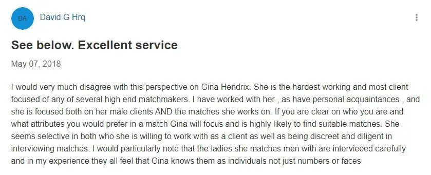 Exclusive Introductions review on Pissed Consumer