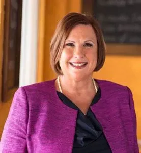 Debra L'Heureux, founder of Get Ready To Date for Rhode Island singles