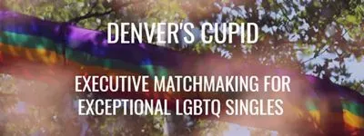 Denver's Cupid offers matchmaking in Colorado for gay singles