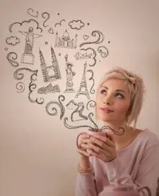 ignite her imagination