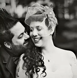 Destin Pfaff & Rachel Federoff, founders of Love And Matchmaking