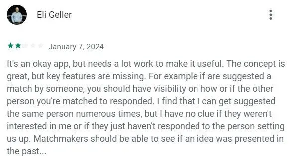 2-star Loop app review