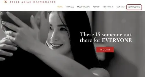 Elite Asian Matchmaker, founded by Xiaoli Mei
