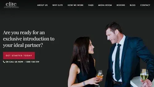 Elite Introductions provides matchmaking for Sydney singles