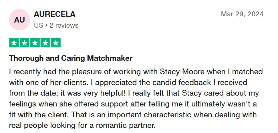 Enamour review Chicago