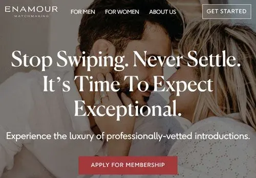 Enamour San Francisco Matchmaking