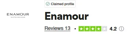Enamour review