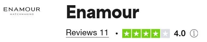 Enamour review matchmaker DC