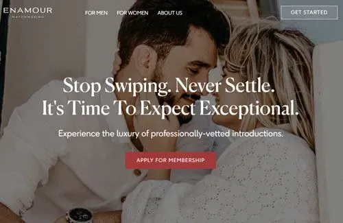 Enamour matchmaking for Colorado singles