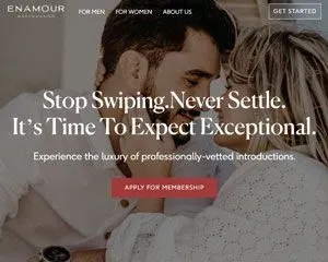 Enamour offers luxury matchmaking for Christian singles