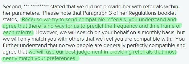 endeavor to find style matchmaking contract