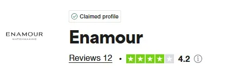Enamour reviews