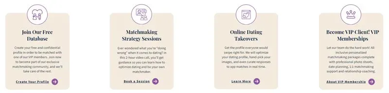 Fass Pass To Love Matchmaking Process