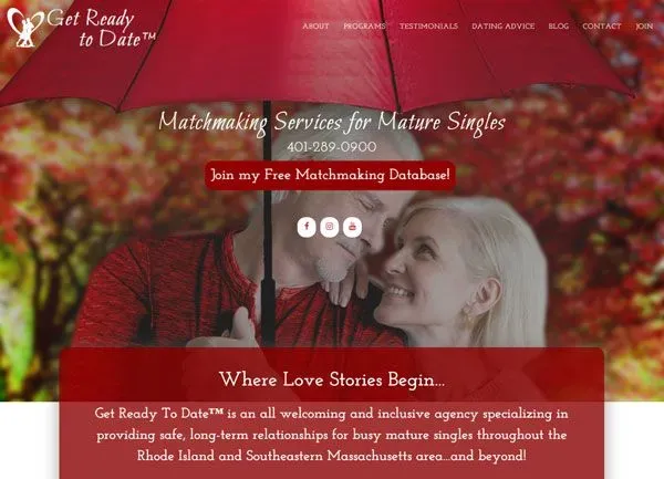 Debra L’Heureux, founder of Get Ready To Date