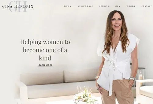 Gina Hendrix, luxury matchmaker for Los Angeles singles