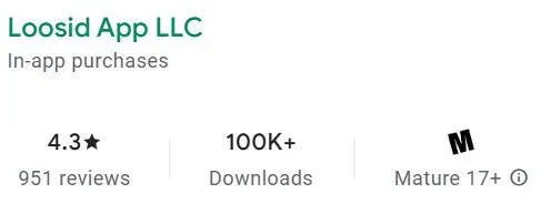 Loosid dating app review