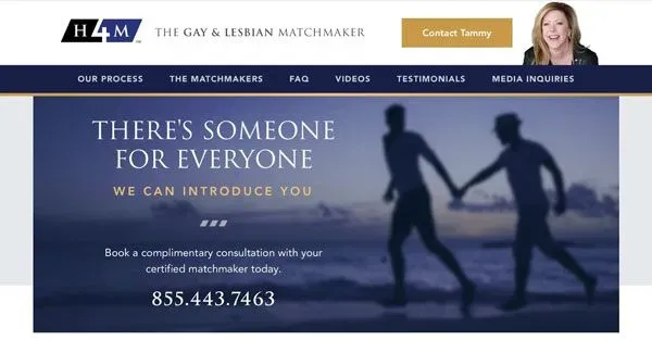 H4M Matchmaking for gay singles in Austin