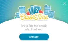 Happn crush time