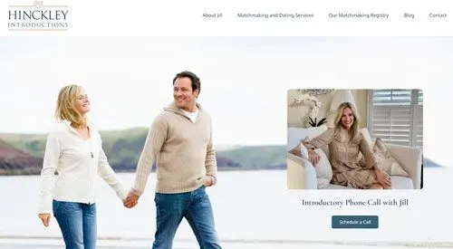 Hinckley Introductions offers matchmaking for affluent Maine singles
