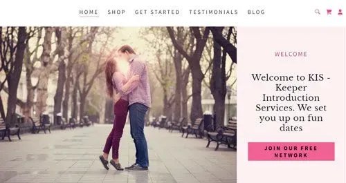 Keeper Introduction Services is a matchmaker for Colorado singles