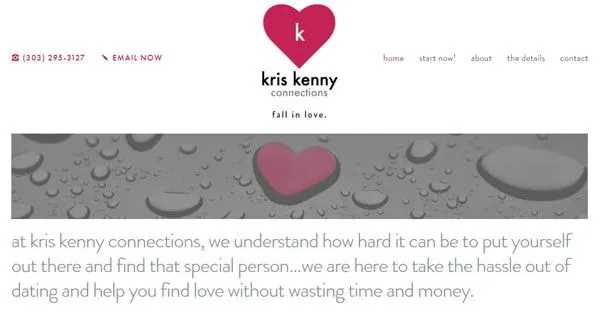 Kris Kenny Connections offered matchmaking for Colorado singles