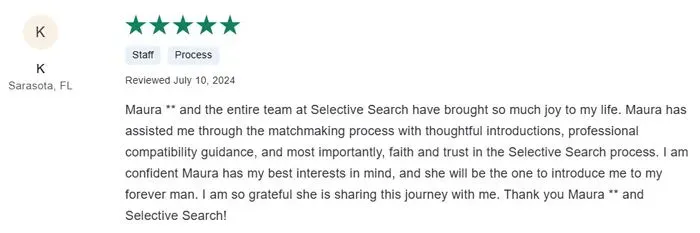 5-star Selective Search review