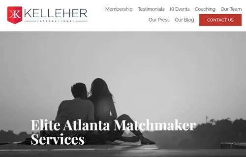 Kelleher International, an upscale matchmaker for single professionals