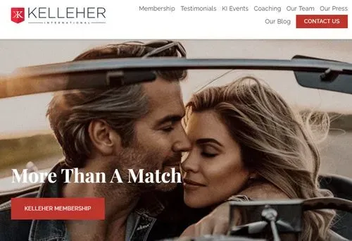 Kelleher International matchmaking for elite singles around the world